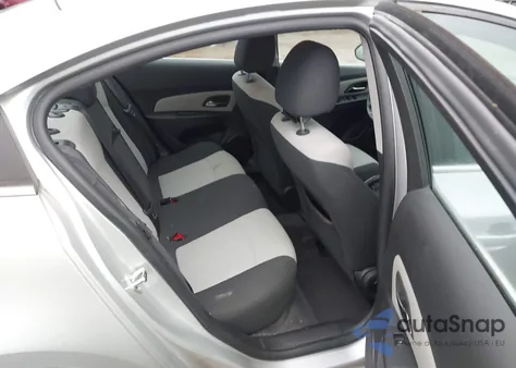 2011 Chevrolet Cruze Ls z USA, uszkodzony, nr VIN 1G1PC5SH7B7122119